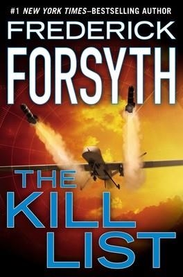 KILL LIST, THE | 9780399165276 | FREDERICK FORSYTH