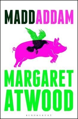 MADDADDAM | 9781408819708 | MARGARET ATWOOD
