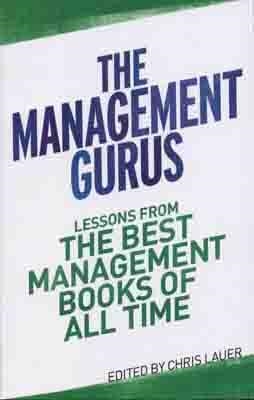 MANAGEMENT GURUS | 9781843549345 | CHRIS LAUER