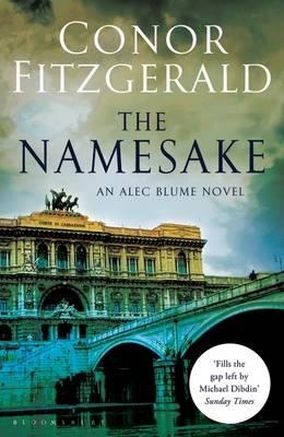 NAMESAKE, THE | 9781408831564 | CONNOR FITZGERALD