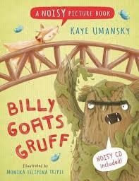BILLY GOATS GRUFF | 9781408192375 | KAYE UMANSKY