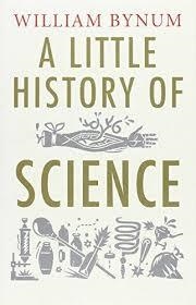 A LITTLE HISTORY OF SCIENCE | 9780300197136 | WILLIAM F. BYNUM
