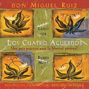 LOS CUATRO ACUERDOS (CD AUDIO) | 9781878424976 | DON MIGUEL RUIZ