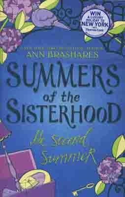SECOND SUMMER OF THE SISTERHOOD, THE | 9780552550505 | ANN BRASHARES