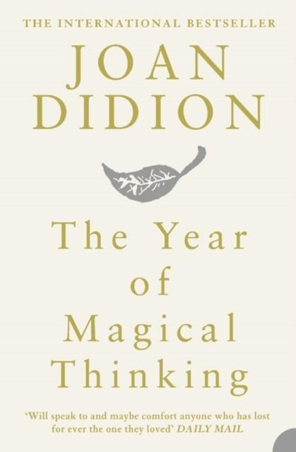THE YEAR OF MAGICAL THINKING | 9780007216857 | JOAN DIDION
