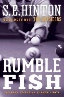 RUMBLE FISH | 9780385375689 | S.E. HINTON