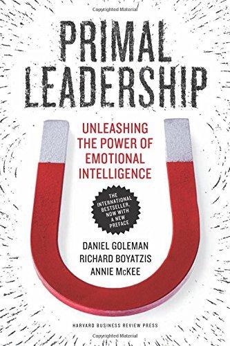 PRIMAL LEADERSHIP | 9781422168035 | DANIEL GOLEMAN/RICHARD BOYATZIS/ANNIE MCKEE