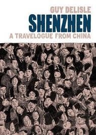 SHENZEN | 9781770460799 | GUY DELISLE