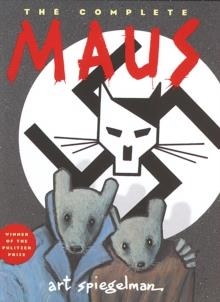 THE COMPLETE MAUS: A SURVIVOR'S TALE | 9780679406419 | ART SPIEGELMAN