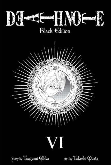 DEATH NOTE 6 BLACK EDITION | 9781421539690 | TSUGUMI OHBA