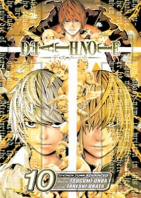 DEATH NOTE 10 | 9781421511559 | TSUGUMI OHBA