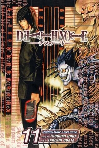 DEATH NOTE 11 | 9781421511788 | TSUGUMI OHBA