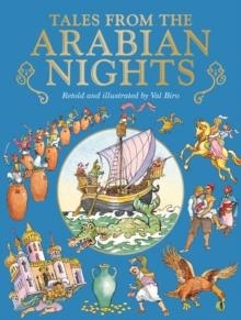 TALES FROM THE ARABIAN NIGHTS | 9781841359243 | VAL BIRO
