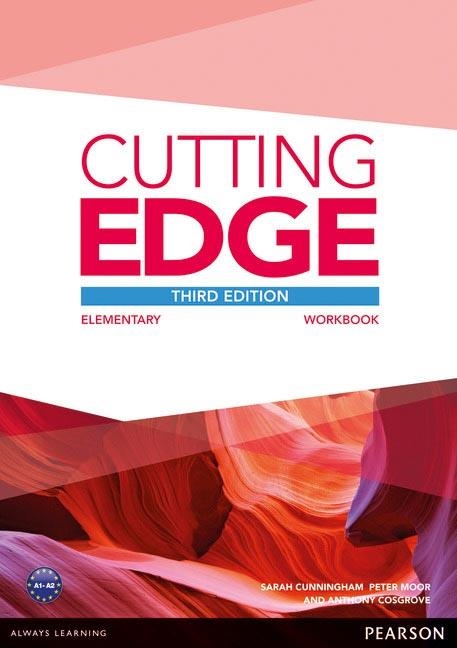CUTTING EDGE ELEMENTARY 3E WB NO KEY | 9781447906407 | ARAMINTA CRACE