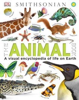 ANIMAL BOOK, THE: VISUAL ENCYCLOPEDIA OF | 9781465414571 | DAVID BURNIE