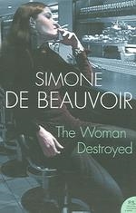 THE WOMAN DESTROYED | 9780007204656 | SIMONE DE BEAUVOIR
