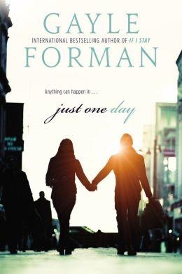 JUST ONE DAY | 9780142422953 | GAYLE FORMAN
