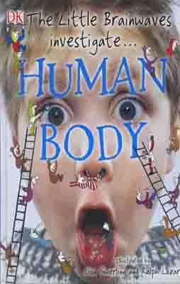 HUMAN BODY | 9781405351805