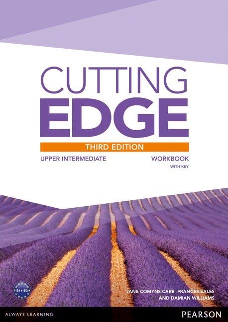 CUTTING EDGE UPPER-INTERMEDIATE 3E WB+KEY | 9781447906773 | DAMIAN WILLIAMS