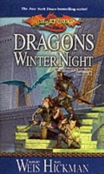 DRAGONLANCE CHRONICLES 2: DRAGONS OF WINTER NIGHT | 9780786916092 | MARGARET WEIS