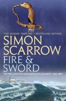 FIRE AND SWORD | 9780755324385 | SIMON SCARROW