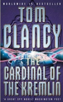 CARDINAL OF THE KREMLIN, THE | 9780006174547 | TOM CLANCY