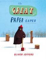 THE GREAT PAPER CAPER PB | 9780007182336 | OLIVER JEFFERS