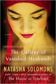GALLERY OF VANISHED HUSBANDS, THE | 9780142180549 | NATASHA SOLOMONS