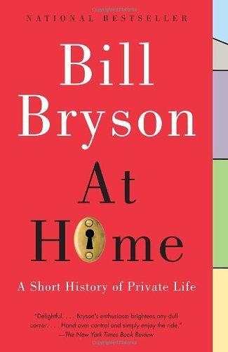 AT HOME | 9780767919395 | BILL BRYSON