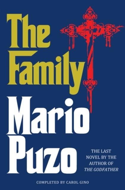 FAMILY, THE | 9780099533269 | MARIO PUZO