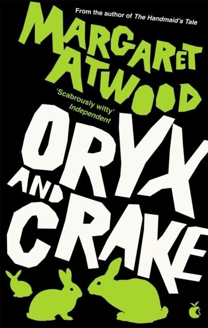 ORYX AND CRAKE | 9780349004068 | MARGARET ATWOOD