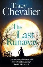 LAST RUNAWAY, THE | 9780007350353 | TRACY CHEVALIER