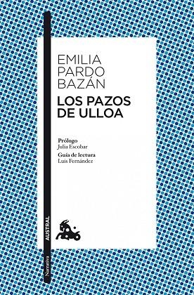 LOS PAZOS DE ULLOA | 9788467036619 | Pardo Bazán, Emilia