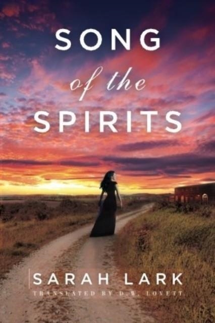 SONG OF THE SPIRITS | 9781477807675 | SARAH LARK