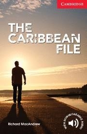 THE CARIBBEAN FILE CER 1 | 9781107674257 | RICHARD MCANDREW