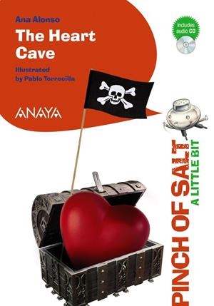THE HEART CAVE+CD (A LITTLE BIT) | 9788467842913 | Alonso, Ana