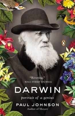 DARWIN | 9780147509772 | PAUL JOHNSON
