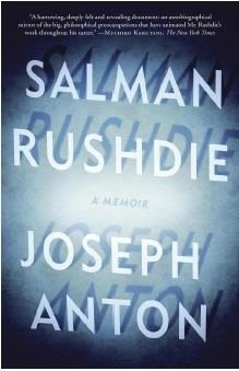 JOSEPH ANTON | 9780812982602 | SALMAN RUSHDIE
