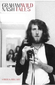 WILD TALES | 9780385347549 | GRAHAM NASH