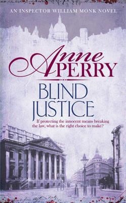 BLIND JUSTICE | 9780755397150 | ANNE PERRY