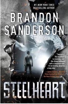 STEELHEART | 9780385374934 | BRANDON SANDERSON