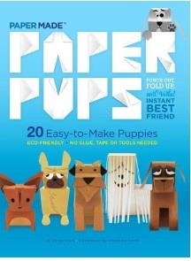 PAPER PUPS | 9781576876503 | PAPERMADE