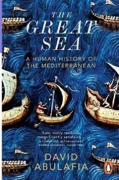 THE GREAT SEA | 9780141977164 | DAVID ABULAFIA