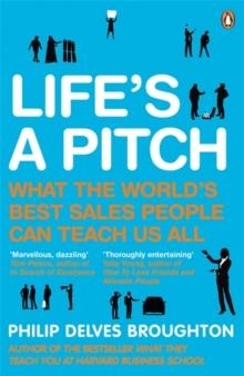 LIFE'S A PITCH | 9780241959992 | PHILIP DELVES BROUGHTON