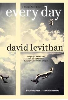 EVERY DAY | 9780307931894 | DAVID LEVITHAN