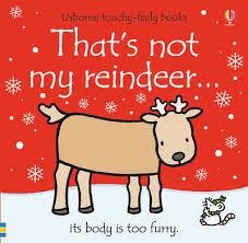 THAT'S NOT MY REINDEER | 9781409556046 | FIONA WATT