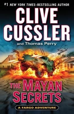 MAYAN SECRETS, THE | 9780399166211 | CLIVE CUSSLER