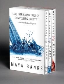 MAYA BANKS BREATHLESS TRILOGY BOXED SET | 9780425272299 | MAYA BANKS