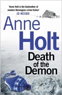 DEATH DEMON | 9780857892270 | ANNE HOLT