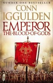 EMPEROR: THE BLOOD OF GODS | 9780007271184 | CONN IGGULDEN